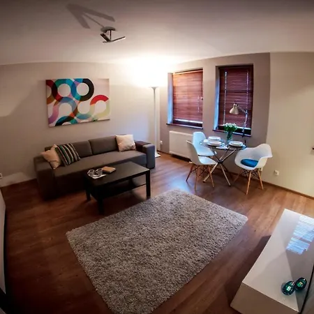 Apartament Karlikowska * סופוט