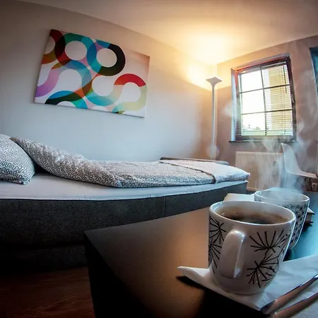 Hotel Apartament Karlikowska Sopot