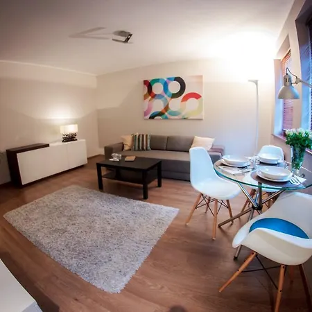 Apartament Karlikowska *