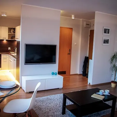 Apartament Karlikowska Hotel