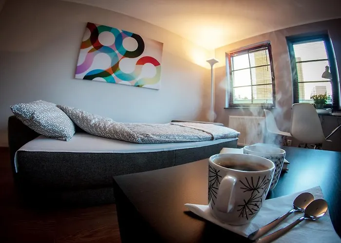 Hotel Apartament Karlikowska Sopoty