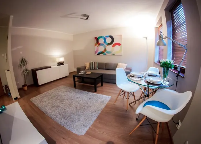 Apartament Karlikowska *