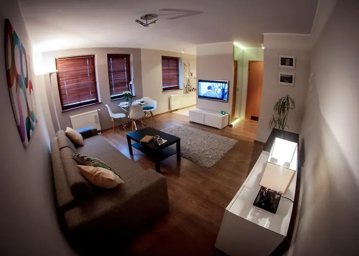 Hotel Apartament Karlikowska Sopoty