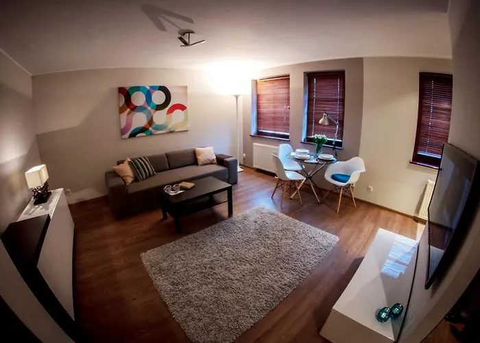 Apartament Karlikowska * Sopot